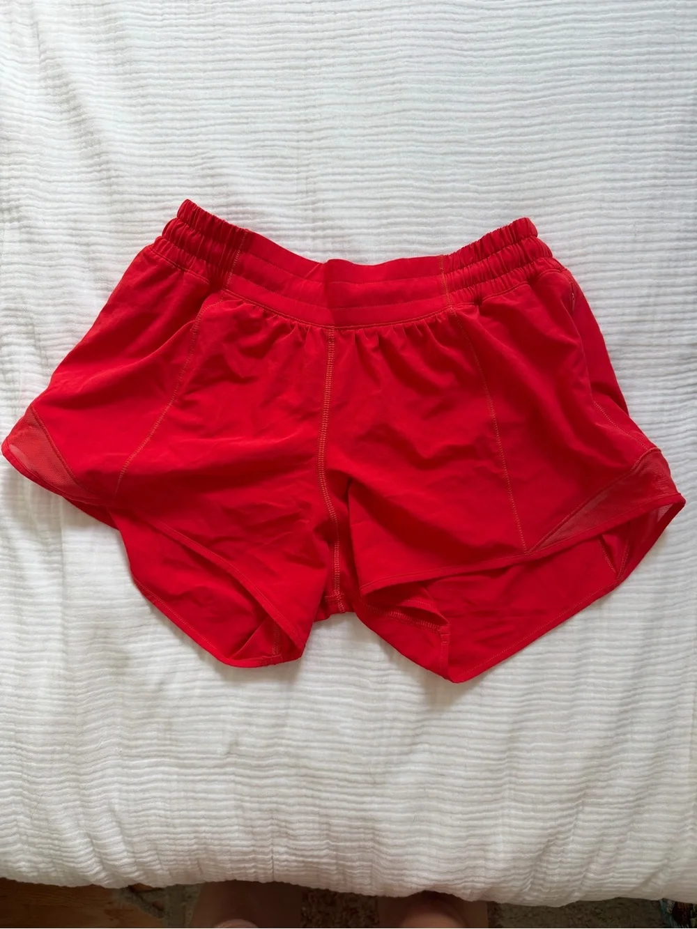Hotty Hot Low-Rise Lined Short 4
